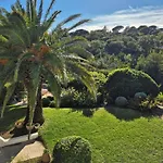 Les Palmiers De Beauvallon Villa