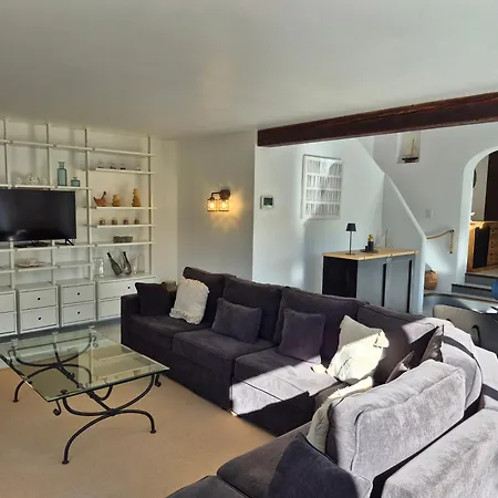 Villa Les Palmiers De Beauvallon *