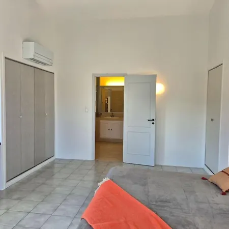 Villa Les Palmiers De Beauvallon