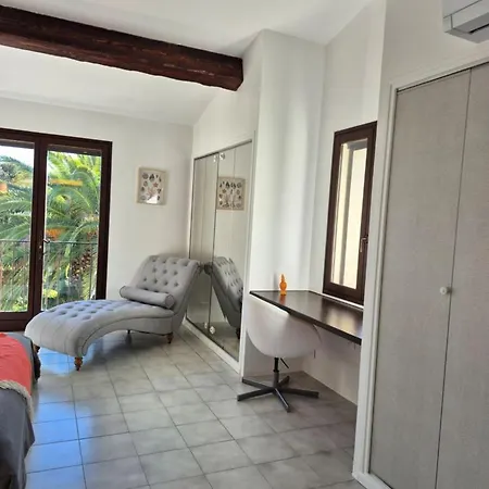 Les Palmiers De Beauvallon Villa *