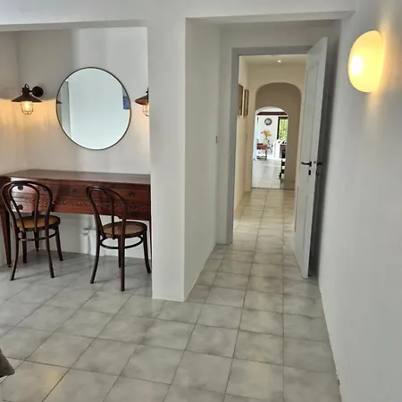 Villa Les Palmiers De Beauvallon *