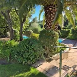 Villa Les Palmiers De Beauvallon *