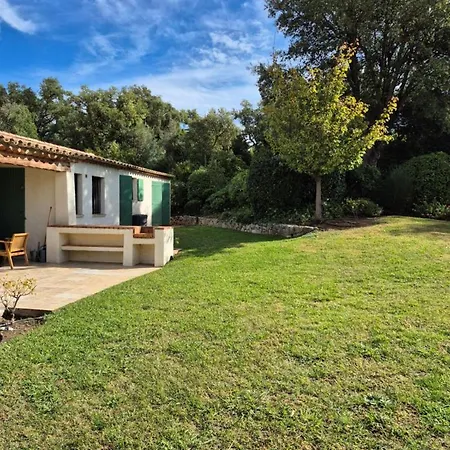 Villa Les Palmiers De Beauvallon Port Grimaud