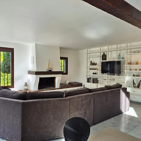 Les Palmiers De Beauvallon Villa Port Grimaud