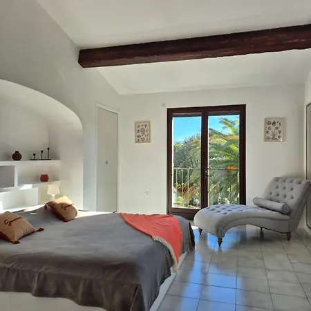 Les Palmiers De Beauvallon Villa Port Grimaud