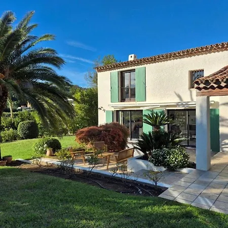 Les Palmiers De Beauvallon Villa Port Grimaud