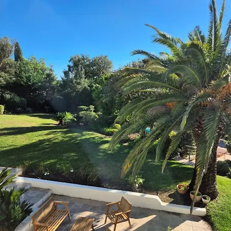 Les Palmiers De Beauvallon Villa Port Grimaud