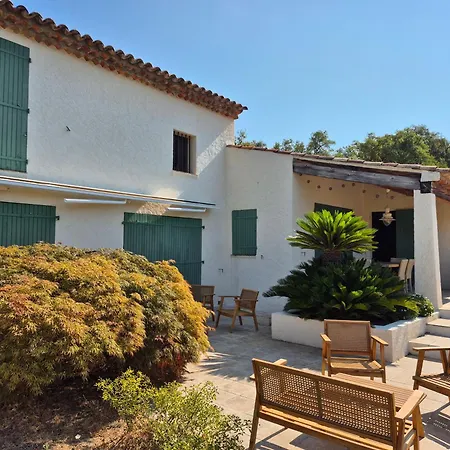 Les Palmiers De Beauvallon * Port Grimaud