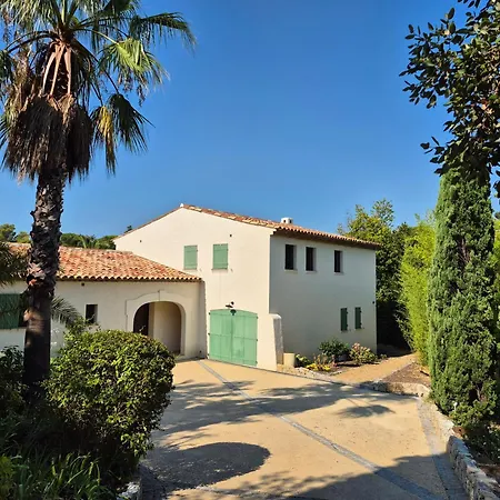 Βίλα Les Palmiers De Beauvallon Port Grimaud
