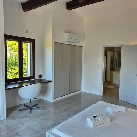 Villa Les Palmiers De Beauvallon Port Grimaud