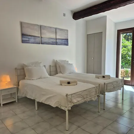Villa Les Palmiers De Beauvallon