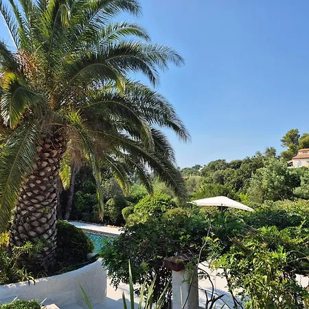 Les Palmiers De Beauvallon * Port Grimaud