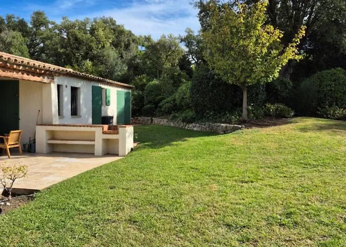 Villa Les Palmiers De Beauvallon Port Grimaud
