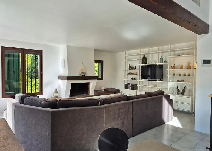 Les Palmiers De Beauvallon Villa Port Grimaud