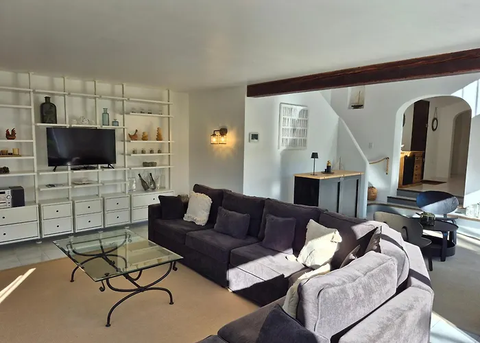 Villa Les Palmiers De Beauvallon *
