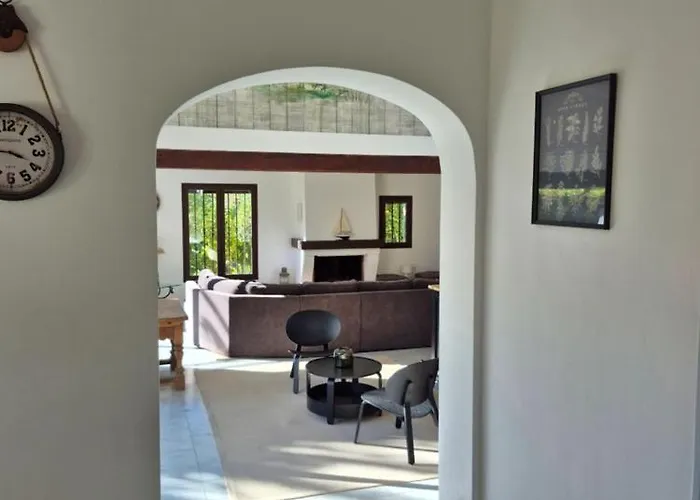 Les Palmiers De Beauvallon Villa Port Grimaud