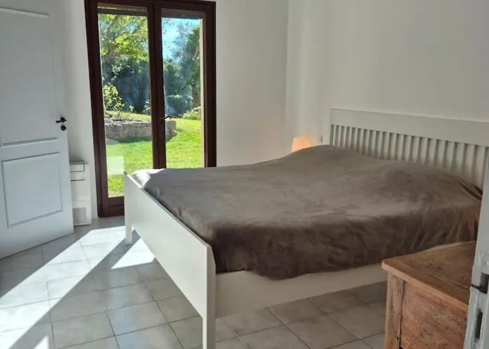 Villa Les Palmiers De Beauvallon *