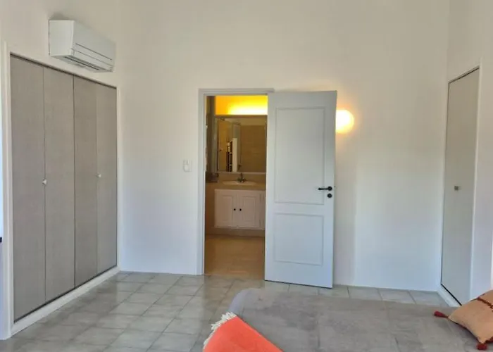 Villa Les Palmiers De Beauvallon