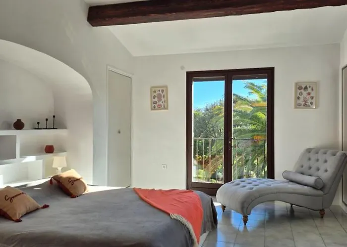 Les Palmiers De Beauvallon Villa Port Grimaud