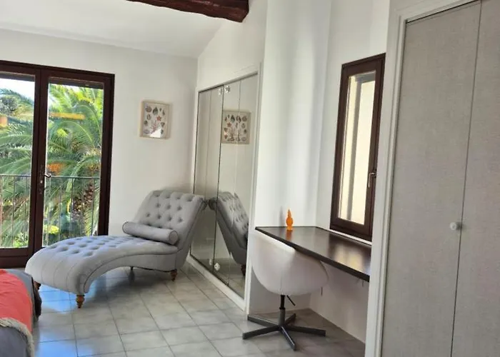 Les Palmiers De Beauvallon Βίλα *