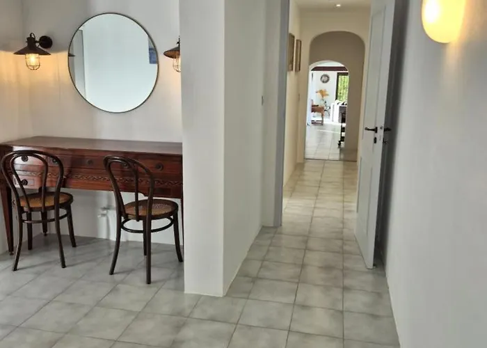Villa Les Palmiers De Beauvallon *
