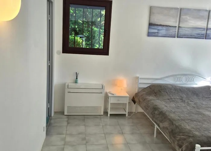 Villa Les Palmiers De Beauvallon *