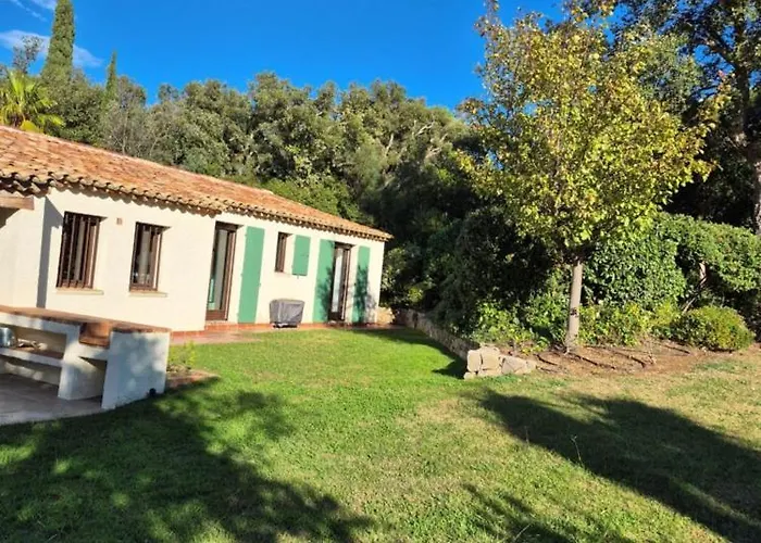 Les Palmiers De Beauvallon Villa *
