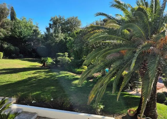 Les Palmiers De Beauvallon Villa Port Grimaud