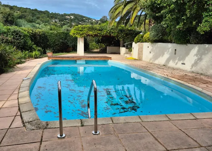 Les Palmiers De Beauvallon Villa Port Grimaud