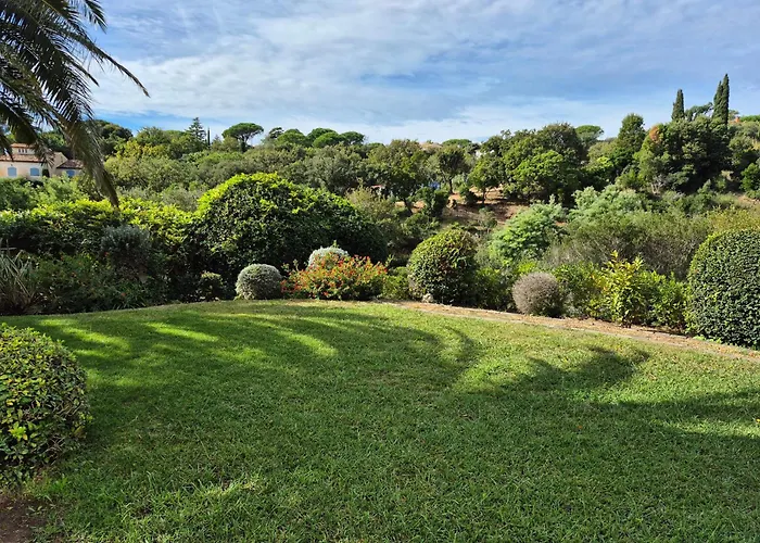 Les Palmiers De Beauvallon Villa Port Grimaud